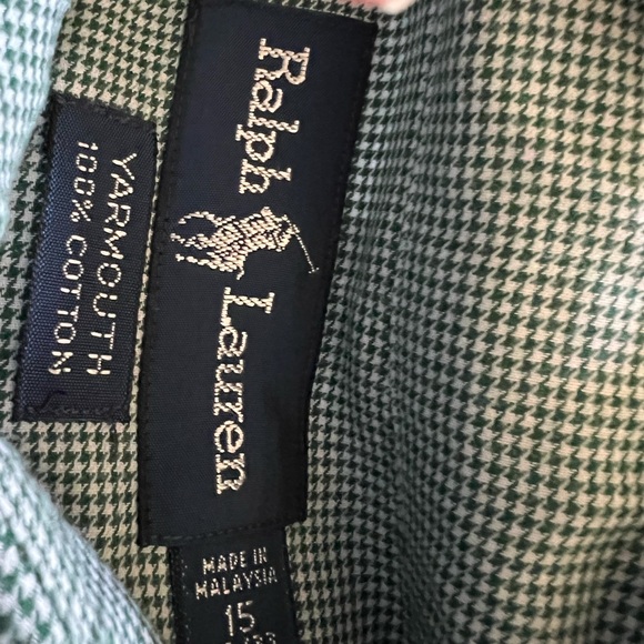 Four Ralph Lauren shirts in very good condition. - Picture 6 of 8